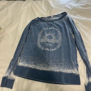 Sanibel Island Long Sleeve Shirt